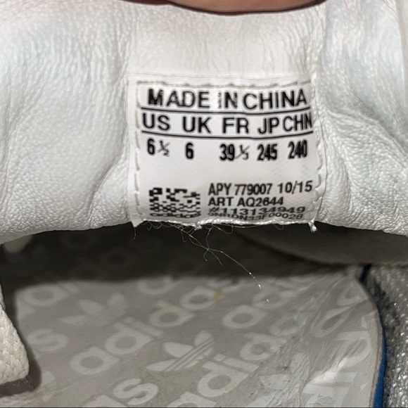 Adidas RAf Simons Women Shoes Size 6.5 - Picture 7 of 8